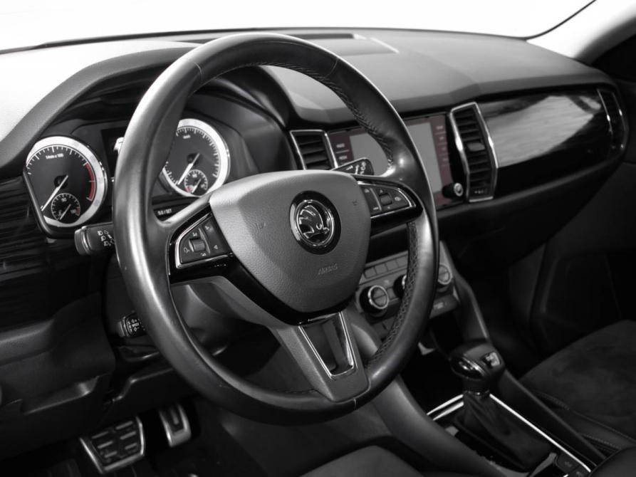 Skoda Kodiaq I Москва  - изображение 12