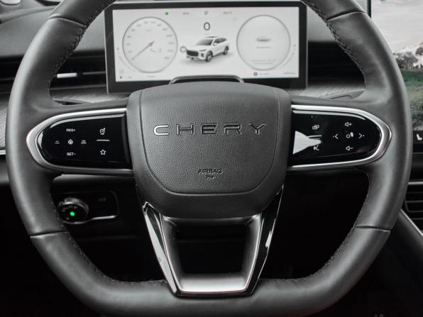 Chery Tiggo 9 I с пробегом 2024 года, цена 3 400 000 рублей, 24973 км, внедорожник, Автокод Объявления