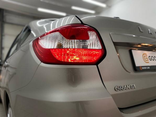 Lada (ВАЗ) Granta I Рестайлинг с пробегом 2019 года, цена 820 000 рублей, 38886 км, лифтбек, Автокод Объявления