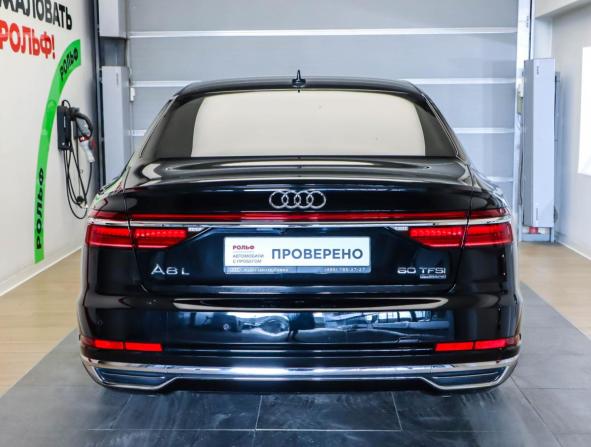 Audi A8 IV (D5) с пробегом 2019 года, цена 7 389 000 рублей, 28840 км, седан, Автокод Объявления