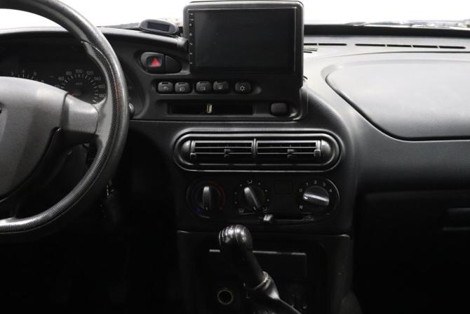 Chevrolet Niva I Рестайлинг с пробегом 2012 года, цена 397 000 рублей, 115536 км, внедорожник, Автокод Объявления