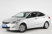 Hyundai Solaris I Рестайлинг Челябинск  - изображение 22