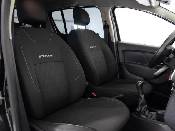 Renault Sandero II с пробегом 2015 года, цена 849 000 рублей, 112959 км, хэтчбек, Автокод Объявления