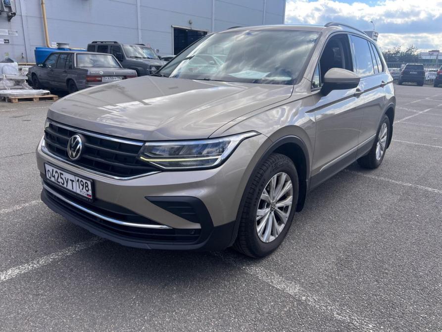 Volkswagen Tiguan II Рестайлинг Санкт-Петербург  - изображение 1