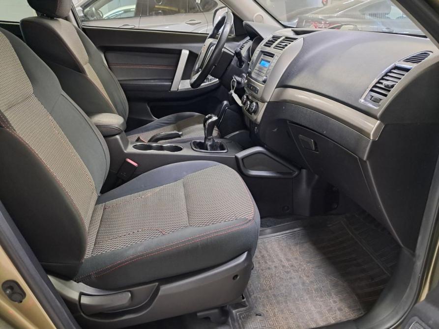 Geely Emgrand X7 I Рестайлинг Набережные Челны  - изображение 13