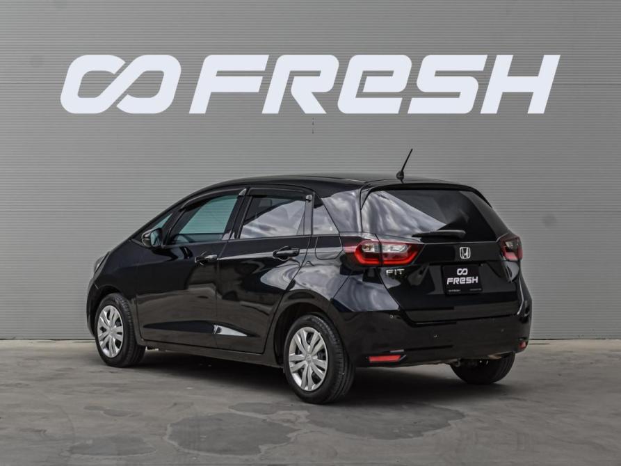 Honda Fit IV Краснодар  - изображение 2