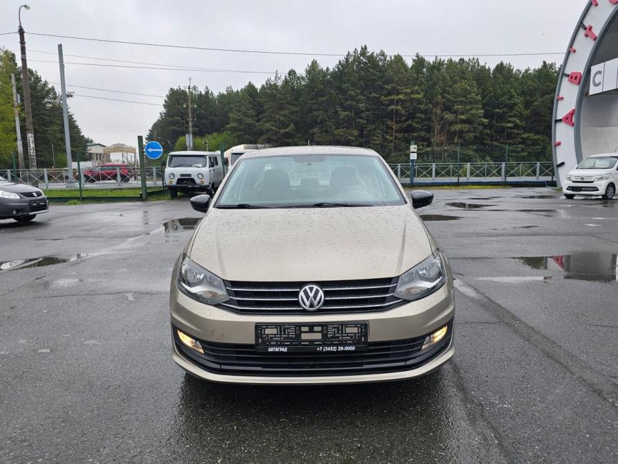Volkswagen Polo V Рестайлинг Тюмень  - изображение 2