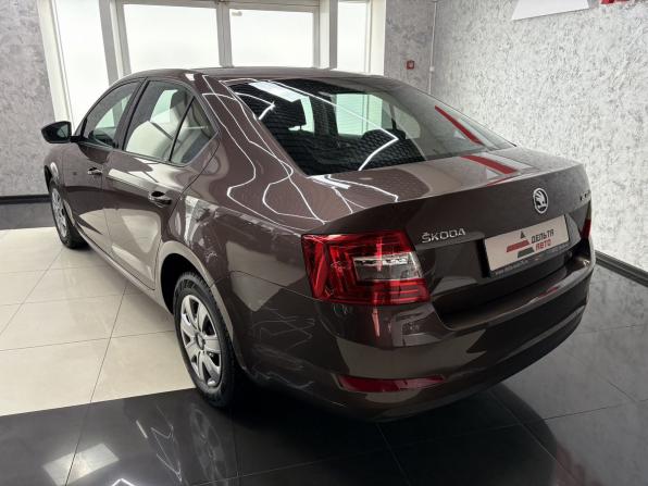 Skoda Octavia III (A7) с пробегом 2014 года, цена 1 299 000 рублей, 121846 км, лифтбек, Автокод Объявления