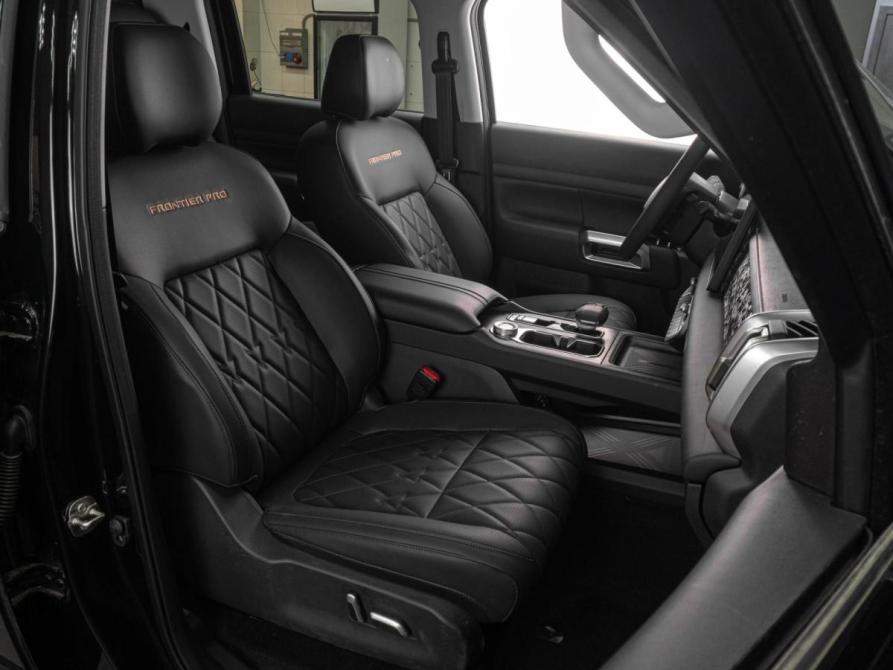 Nissan Frontier Pro Тюмень  - изображение 10