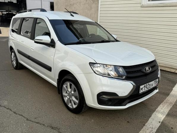 Lada (ВАЗ) Largus I Рестайлинг с пробегом 2024 года, цена 1 250 000 рублей, 44853 км, универсал, Автокод Объявления