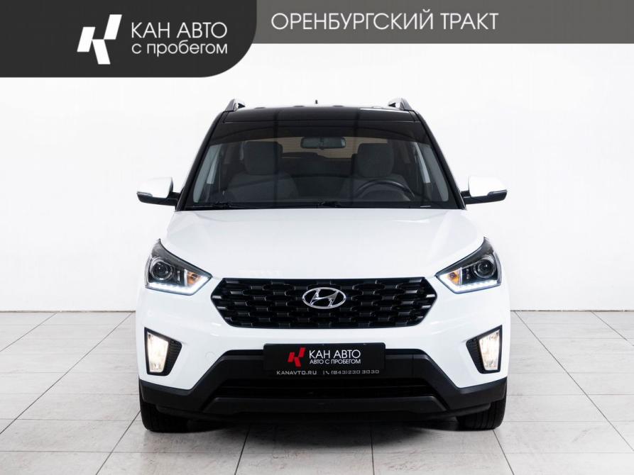 Hyundai Creta I Рестайлинг Казань  - изображение 2