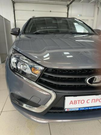 Lada (ВАЗ) Vesta I с пробегом 2019 года, цена 1 038 000 рублей, 104400 км, универсал, Автокод Объявления