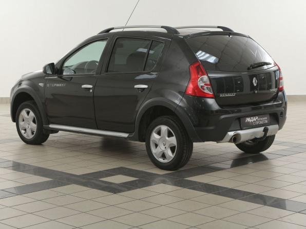 Renault Sandero I с пробегом 2013 года, цена 632 000 рублей, 108000 км, хэтчбек, Автокод Объявления