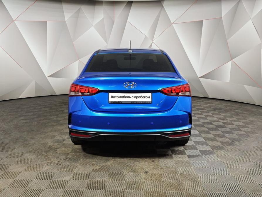 Hyundai Solaris II Рестайлинг Москва  - изображение 8