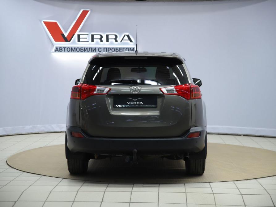 Toyota RAV4 IV (XA40) Уфа  - изображение 6