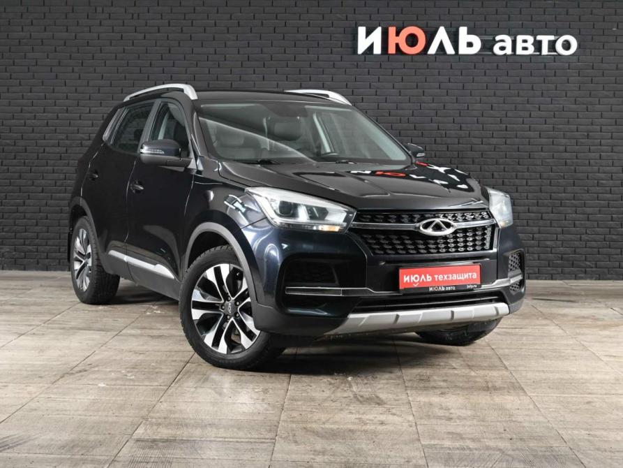Chery Tiggo 4 I Рестайлинг Екатеринбург  - изображение 3
