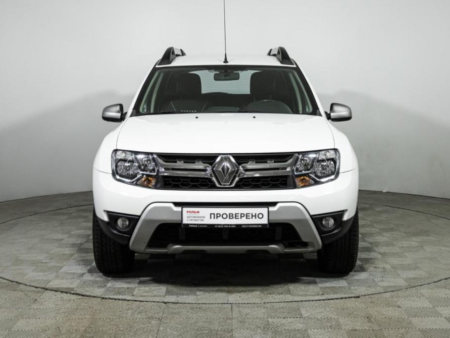 Renault Duster I Рестайлинг Санкт-Петербург  - изображение 2