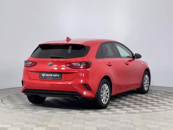 Kia Ceed III с пробегом 2018 года, цена 1 565 000 рублей, 85562 км, хэтчбек, Автокод Объявления