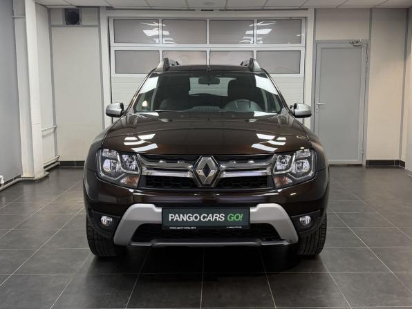 Renault Duster I Рестайлинг с пробегом 2017 года, цена 1 650 000 рублей, 57152 км, внедорожник, Автокод Объявления