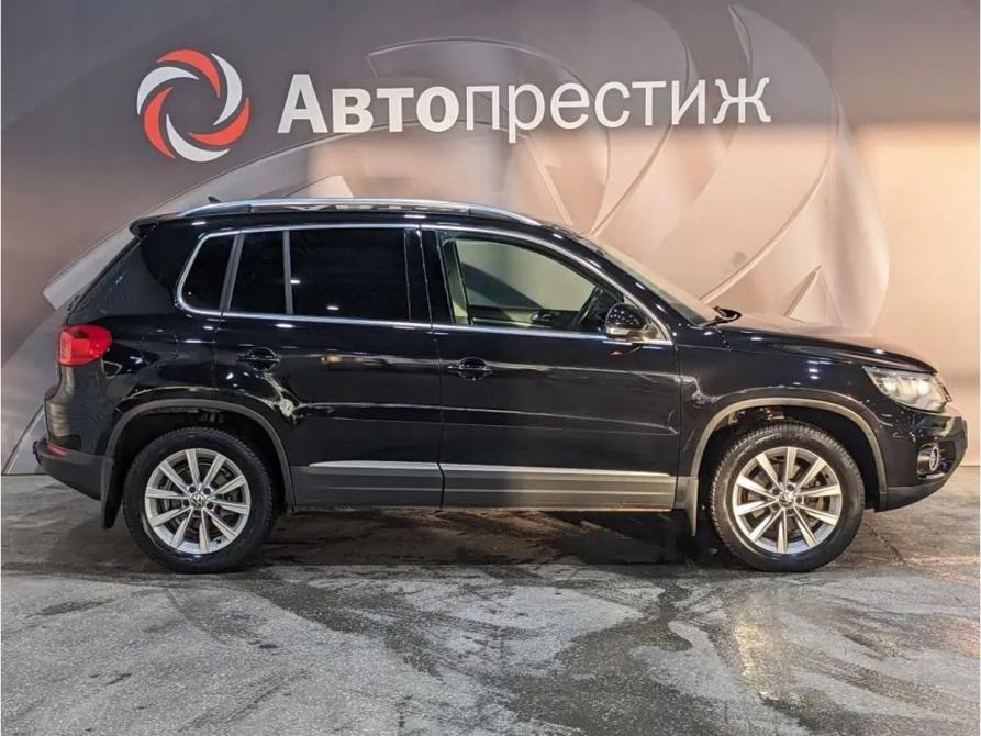Volkswagen Tiguan I Рестайлинг Пермь  - изображение 5
