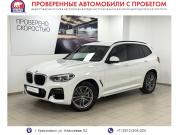 BMW X3 III (G01) Красноярск  - изображение 38