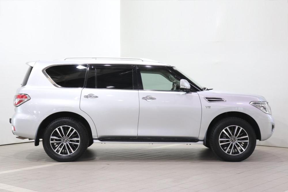 Nissan Patrol VI (Y62) Рестайлинг Иркутск  - изображение 5