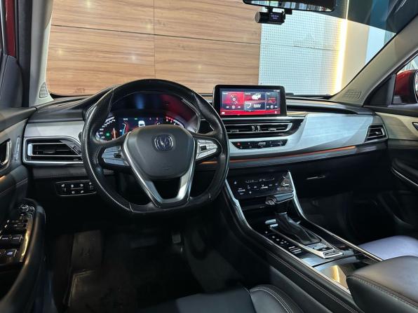 Changan CS75 I с пробегом 2020 года, цена 1 739 000 рублей, 80522 км, внедорожник, Автокод Объявления