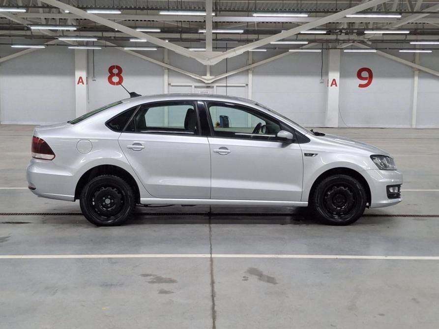 Volkswagen Polo V Рестайлинг Казань  - изображение 5