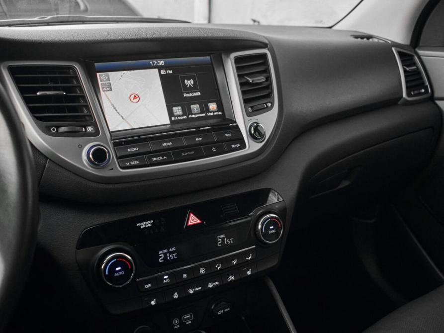 Hyundai Tucson III Екатеринбург  - изображение 17