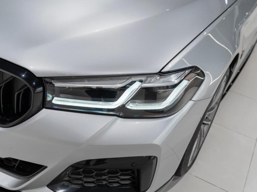 BMW 5 серии VII (G30/G31/G38) Рестайлинг Москва  - изображение 28