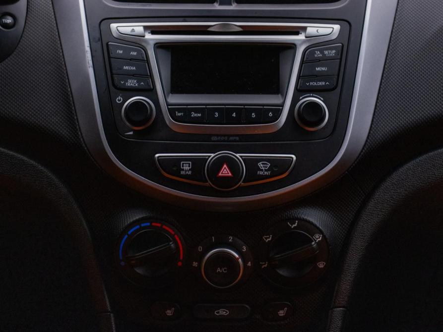 Hyundai Solaris I Рестайлинг Москва  - изображение 14