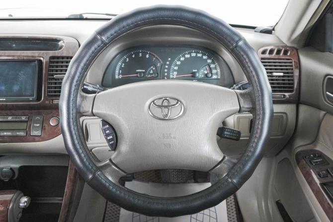 Toyota Camry V (XV30) с пробегом 2002 года, цена 769 000 рублей, 410000 км, седан, Автокод Объявления