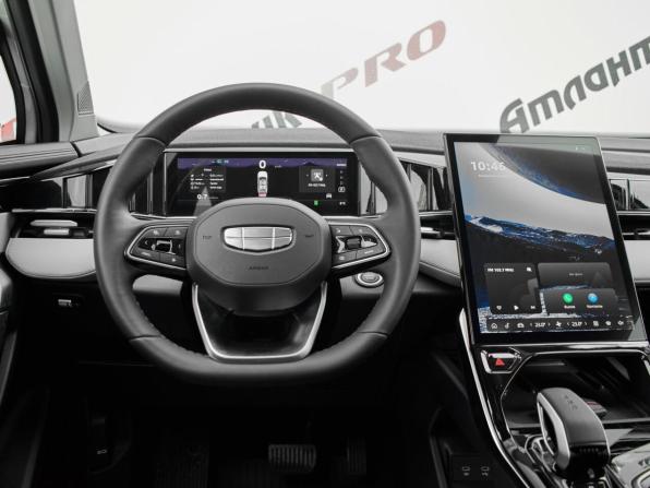 Geely Atlas II с пробегом 2024 года, цена 3 320 000 рублей, 7141 км, внедорожник, Автокод Объявления