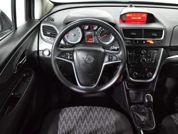 Opel Mokka I с пробегом 2014 года, цена 1 250 000 рублей, 105592 км, внедорожник, Автокод Объявления
