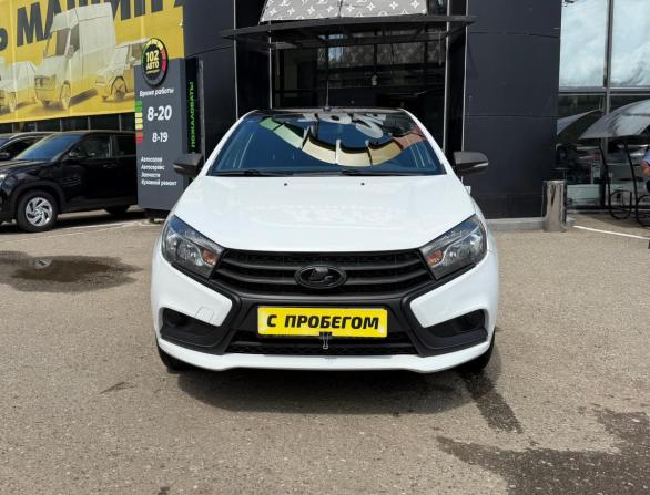 Lada (ВАЗ) Vesta I с пробегом 2017 года, цена 749 000 рублей, 123527 км, седан, Автокод Объявления