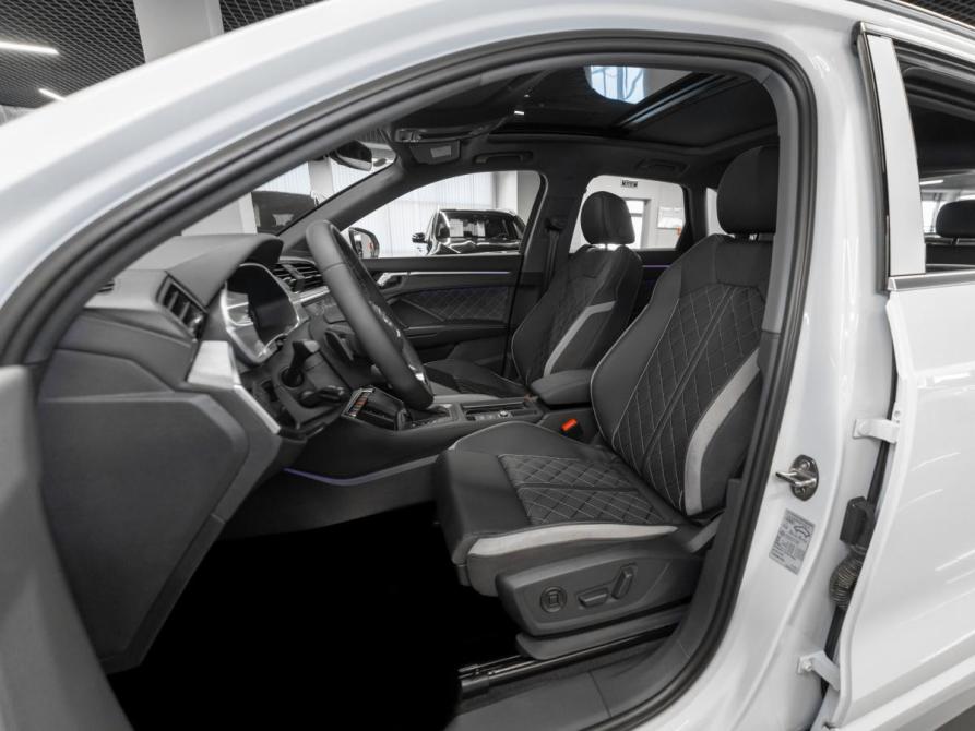 Audi Q3 II (F3) Москва  - изображение 9