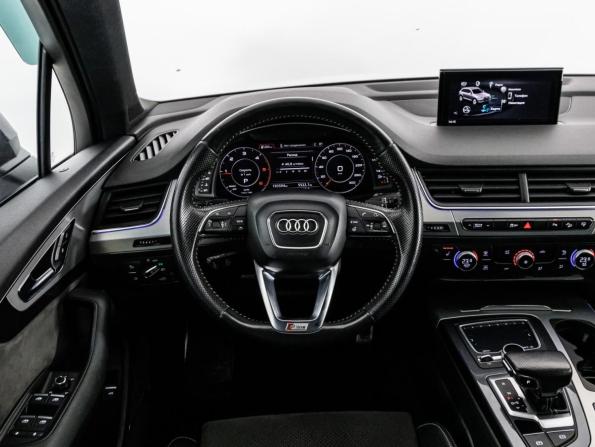 Audi Q7 II (4M) с пробегом 2016 года, цена 3 399 000 рублей, 193593 км, внедорожник, Автокод Объявления