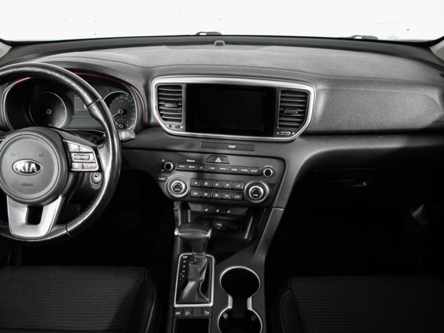 Kia Sportage IV Рестайлинг Москва  - изображение 13