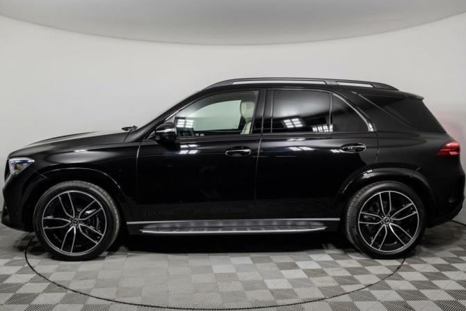 Новый Mercedes-Benz GLE II (V167) Рестайлинг 2026 года, цена 12 190 000 рублей, внедорожник, Автокод Объявления