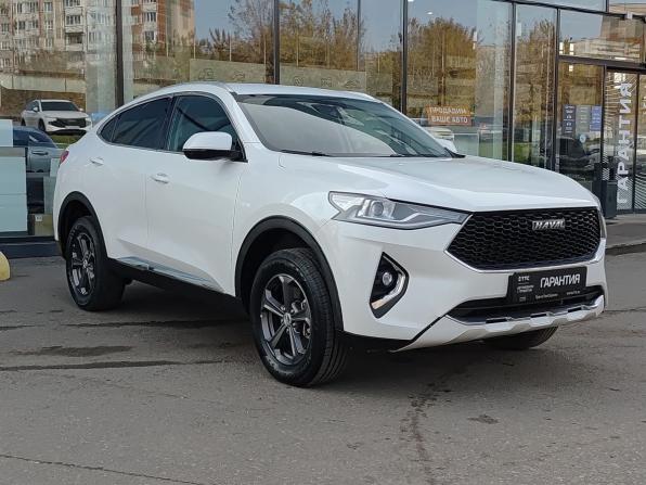 Haval F7x I с пробегом 2021 года, цена 1 560 000 рублей, 73000 км, внедорожник, Автокод Объявления