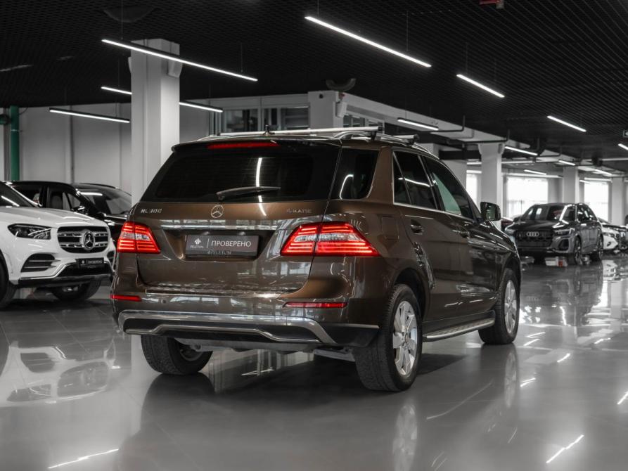 Mercedes-Benz M-Класс III (W166) Москва  - изображение 5