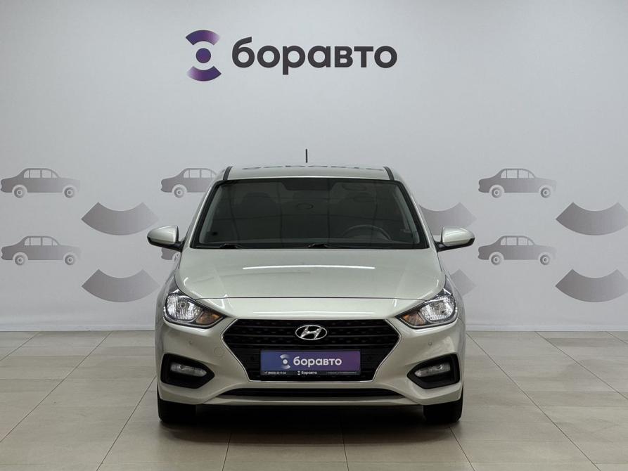 Hyundai Solaris II Ставрополь  - изображение 2