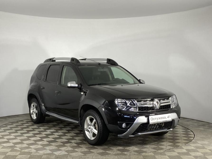 Renault Duster I Рестайлинг Воронеж  - изображение 2