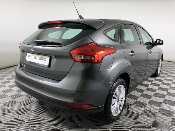 Ford Focus III Рестайлинг с пробегом 2018 года, цена 1 235 000 рублей, 93736 км, хэтчбек, Автокод Объявления