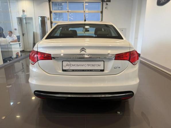 Citroen C4 II с пробегом 2015 года, цена 760 000 рублей, 80302 км, седан, Автокод Объявления