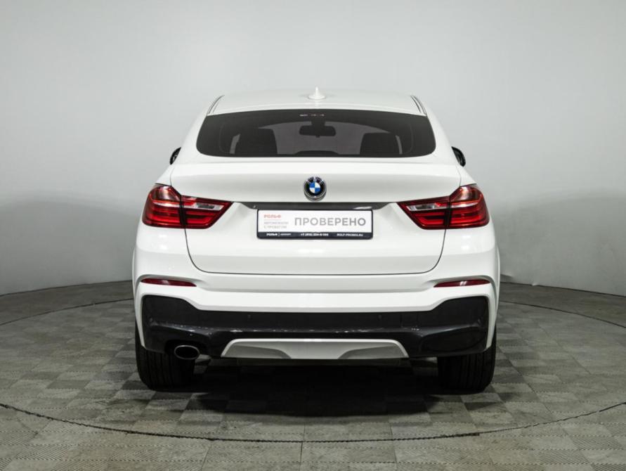 BMW X4 I (F26) Санкт-Петербург  - изображение 7