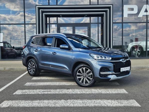 Chery Tiggo 8 I с пробегом 2020 года, цена 1 489 000 рублей, 106300 км, внедорожник, Автокод Объявления