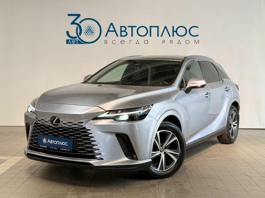 Lexus RX V Омск  - изображение 1