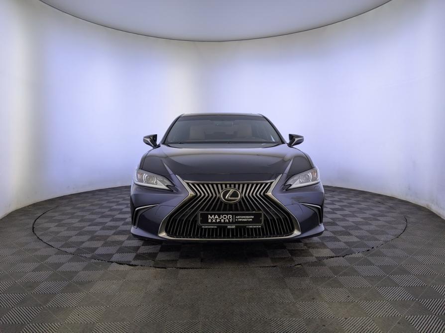 Lexus ES VII Москва  - изображение 2