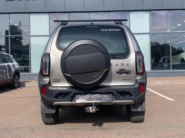 Lada (ВАЗ) Niva Travel I с пробегом 2021 года, цена 990 000 рублей, 24420 км, внедорожник, Автокод Объявления